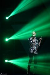 高清组图：SM新人组合EXO正式出道引爆激情