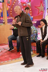 组图：罗家英《奖门人》亮相 周秀娜关楚耀同场