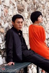 高清组图：《春风沉醉的夜晚》主创戛纳写真