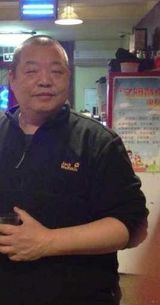 组图：臧天朔出狱后首公开亮相李琦收徒仪式