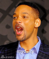 组图：威尔斯密斯出席《黑衣人3》韩国发布会