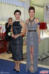 组图：李美凤享受现有生活 不考虑复出拍戏