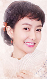 组图：《茧镇奇缘》曝定妆照 宋茜旗袍造型