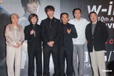 组图：w-inds.来港举行发布会 感谢粉丝接机