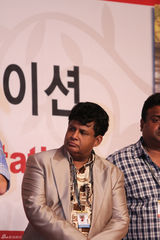 高清图：釜山电影节新浪潮导演见面会