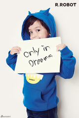 高清：混血童星文梅森兄弟童装写真萌娃惹人爱