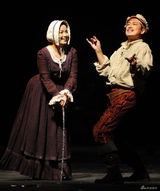 幻灯：孙海英吕丽萍携《培尔-金特》五月进大剧院