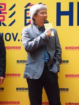 组图：张家辉等主创出席《扫毒》香港发布会