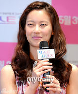 组图：韩星吴妍书等影片《Just friends》媒体首映