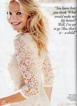 幻灯图集：卡梅隆-迪亚兹登《Vogue》谈性生活