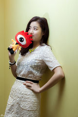 组图：对话姜素拉 对利特有遗憾爱梁朝伟汤唯