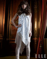 幻灯图集：凯拉-奈特莉最新写真 成时尚达人