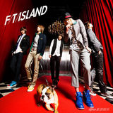 高清图：韩国90后摇滚团体FT Island美图150张细赏