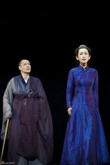 组图：秦海璐演绎别样青蛇 妖行天下魅惑众生