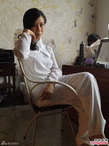 张家辉《盂兰神功》定妆 刘心悠花旦上身有天分