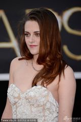 组图：第85届奥斯卡颁奖礼红毯-克里斯汀