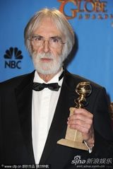 组图：奥地利导演哈内克凭《爱》获最佳外语片