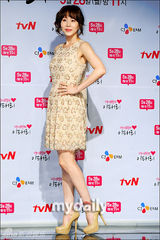 组图：金基范等出席新剧《我爱李泰丽》发布会