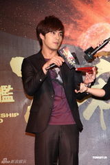 组图：《宇宙战舰大和号》将上档 贺军翔重温回忆