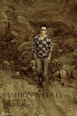 高清：《西风烈》明星大片 型男靓女登陆《风尚志》