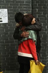 组图：家庭剧《团圆饭》探班