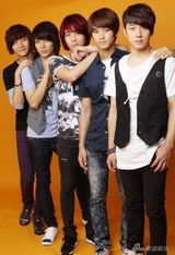 高清图：韩国90后摇滚团体FT Island美图150张细赏