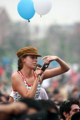 高清：热波音乐节第一天 现场花絮大集锦