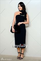 组图：金惠秀CL秀英等出席时尚品牌发布会