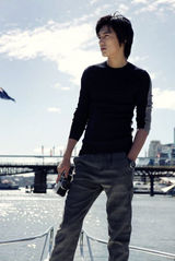 高清组图：李敏镐140张帅图集锦 《猎人》将大结局